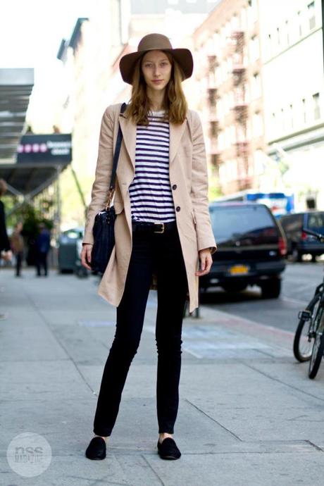 El estilo de Alana Zimmer