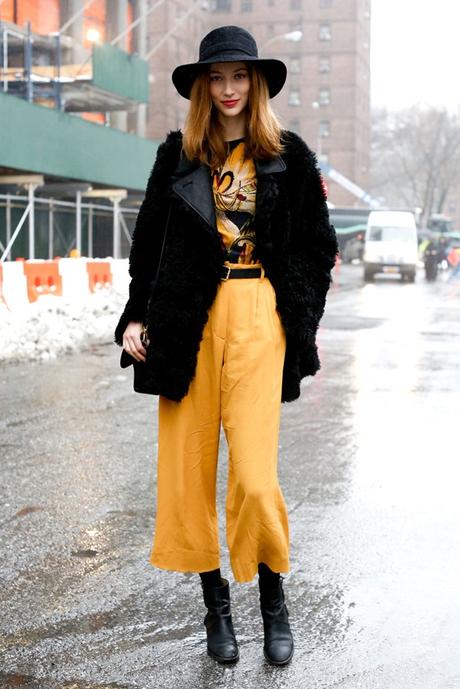 El estilo de Alana Zimmer