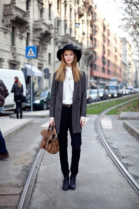 El estilo de Alana Zimmer