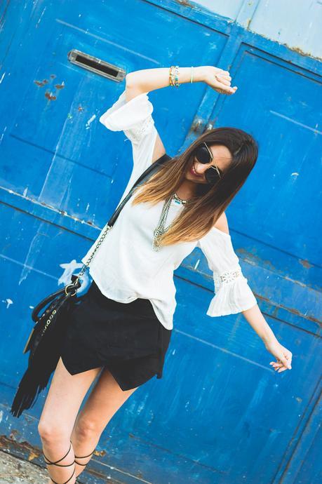 The Eternal Mix collar etnico