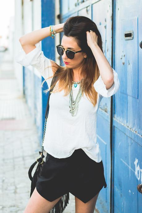 The Eternal Mix shoulder off