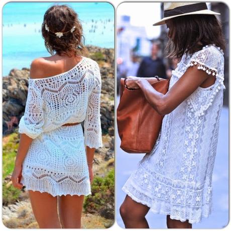 Inspiration: Beach Outfits