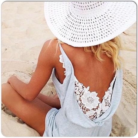 Inspiration: Beach Outfits