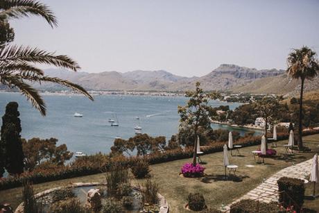 Bodas para el recuerdo: Helen Lindes y Rudy Fernández El lugar