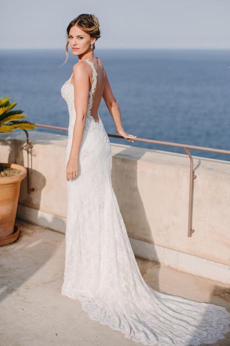 Bodas para el recuerdo: Helen Lindes y Rudy Fernández Novia