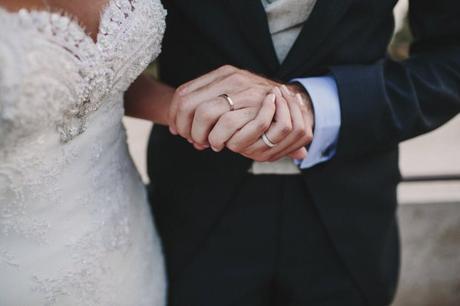 Bodas para el recuerdo: Helen Lindes y Rudy Fernández Alianzas