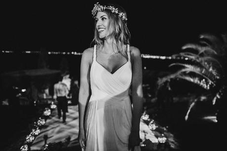 Bodas para el recuerdo: Helen Lindes y Rudy Fernández Helen Lindes