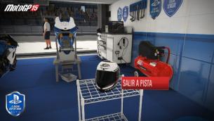 MotoGP 15 ya cuenta con modo Liga PlayStation
