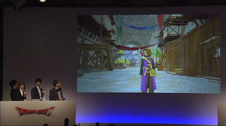 Primera información sobre Dragon Quest XI Dragon Quest xi 5
