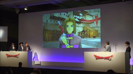 Primera información sobre Dragon Quest XI Dragon Quest xi 2