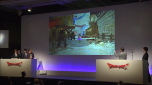 Dragon Quest xi 3 Primera información sobre Dragon Quest XI