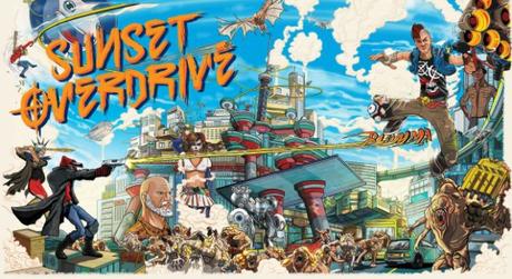 Sunset-Overdrive