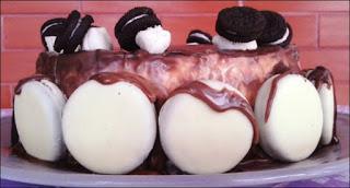 4 postres con oreo