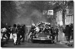 Cuando la dictadura empezó, yo tenía 17 años.