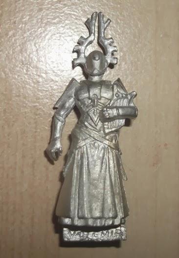 Los cantores de hueso espectral de los Eldar:Aeda oseo