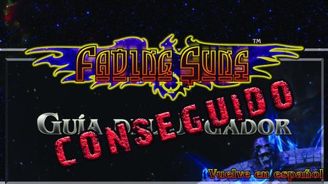 Ediciones Epicismo:Fading Suns sera Soles Exhaustos