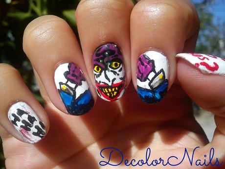 Reto Villanos y Superhéroes/ The Joker