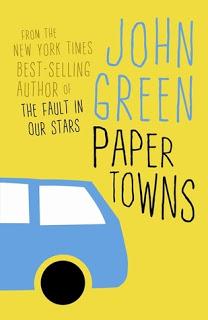 Portadas del Mundo - Paper Towns.