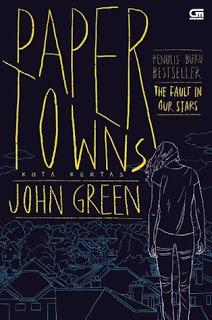 Portadas del Mundo - Paper Towns.