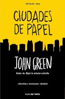 Portadas del Mundo - Paper Towns.
