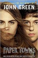 Portadas del Mundo - Paper Towns.