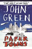 Portadas del Mundo - Paper Towns.