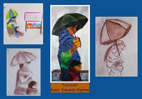 Me imagino lo que sucede