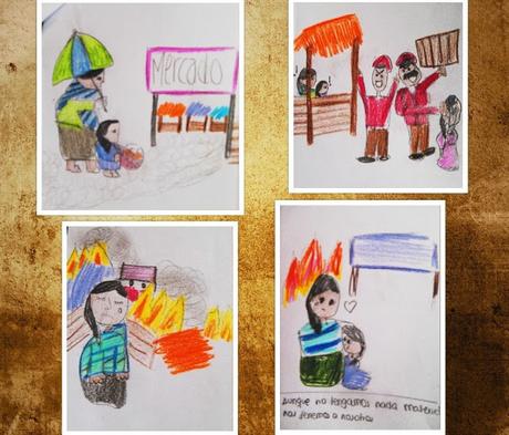 Me imagino lo que sucede