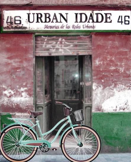 Urban Idade Bike