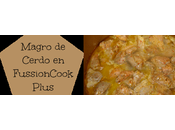 Magro Cerdo FussionCook Plus