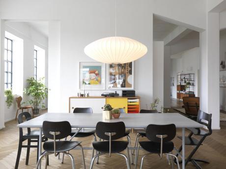 Muebles de diseño estilo nórdico Estilo minimalista distribución diáfana Diseño de exteriores decoración interiores decoración comedores cocinas modernas casa trine andersen ferm living blog decoración Muebles de diseño estilo nórdico Estilo minimalista distribución diáfana Diseño de exteriores decoración interiores decoración comedores cocinas modernas casa trine andersen ferm living blog decoración