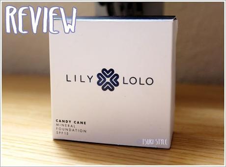 #Review# ~Base Mineral Lily Lolo~