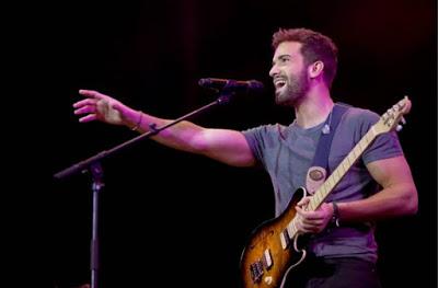 PABLO ALBORAN- Tour Terral USA 2015