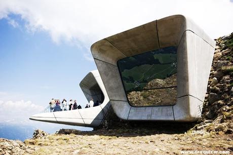 NOT-078-Abre el Messner Mountain Museum de  Corones de Zaha Hadid-5