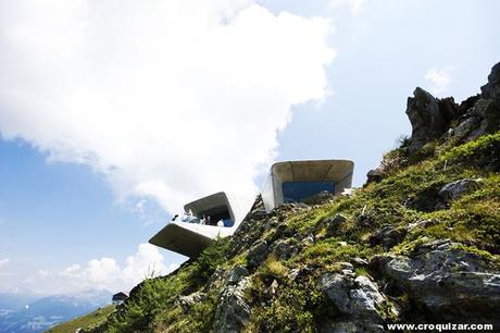 NOT-078-Abre el Messner Mountain Museum de  Corones de Zaha Hadid-3