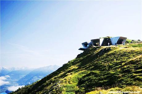 NOT-078-Abre el Messner Mountain Museum de  Corones de Zaha Hadid-8