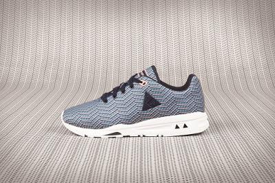 Le Coq Sportif, sneakers, LCS R950, LCS R900, Bolivar, Dynacomf, Suits and Shirts, lifestyle, LCS R1400 Diamond Jacquard, sportstyle, sportwear, 