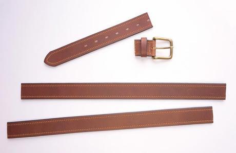 DIY: Una cesta con papel Kraft reciclado