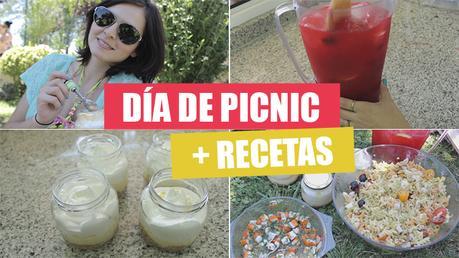 Día de picnic + recetas