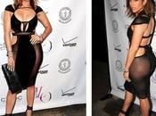 Jennifer López horroroso vestido cumpleaños