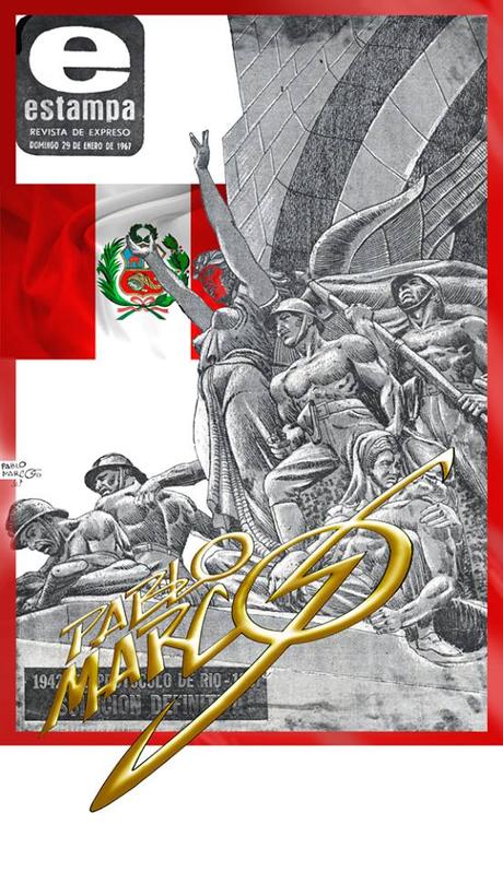 Arriba Perú con Pablo Marcos