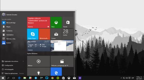 como instalar windows 10