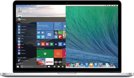 ¿Windows 10 funciona mejor que OS X de Apple?