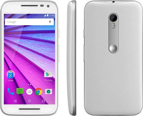 MOTO G 2015 DICE PRESENTE!