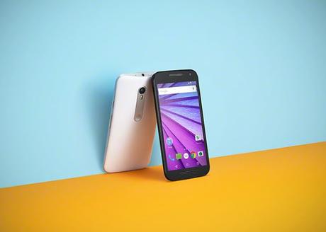 MOTO G 2015 DICE PRESENTE!