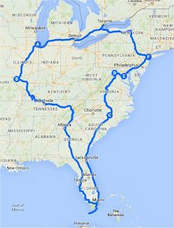 Tour 20 años de trasplante