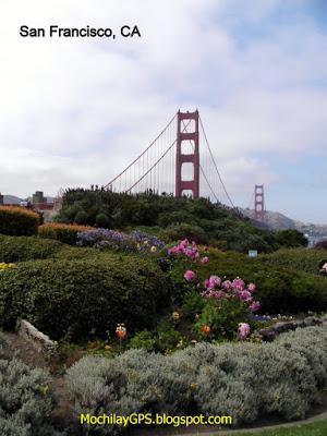 El oeste de Estados Unidos 3: De Death Valley al Pacífico