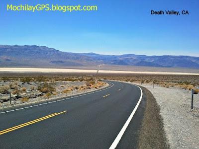 El oeste de Estados Unidos 3: De Death Valley al Pacífico
