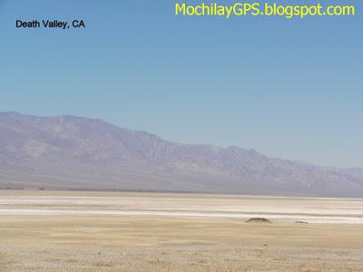 El oeste de Estados Unidos 3: De Death Valley al Pacífico