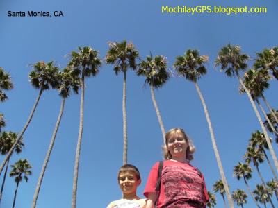 El oeste de Estados Unidos 3: De Death Valley al Pacífico